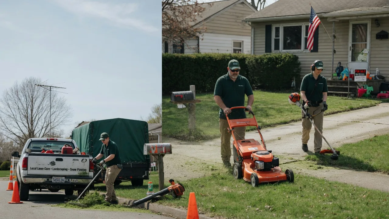 Lawn Care Services By Expert Landscaper in Coal City, WV near me